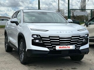 2023 Jetour Dashing I, белый, 1920000 рублей, вид 2