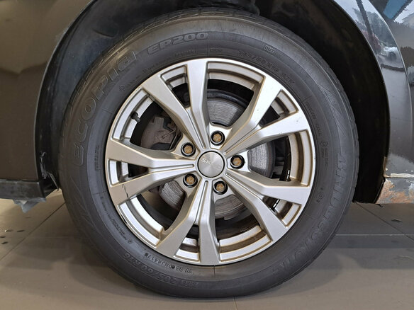 2011 Renault Fluence I, чёрный, 340000 рублей - вид 17