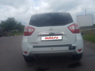 2017 Nissan Terrano III (D10), белый, 1150000 рублей, вид 2