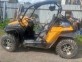 2012 CFMoto CF625 (Z6), жёлтый, 400000 рублей