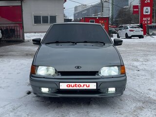 2010 Lada (ВАЗ) 2114, серебристый, 260000 рублей, вид 2