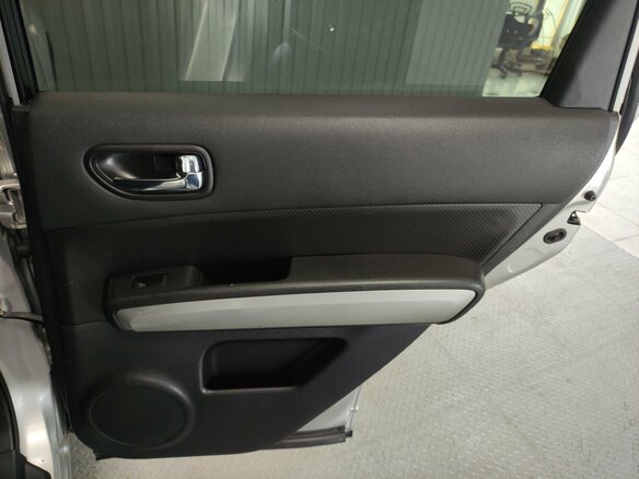 2010 Nissan X-Trail II, серый, 885000 рублей - вид 16