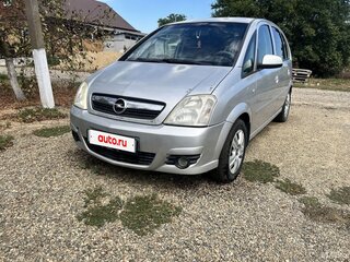 2008 Opel Meriva A Рестайлинг, серый, 429000 рублей, вид 1