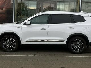 2025 Chery Tiggo 8 Pro Max I Рестайлинг, белый, 2270000 рублей, вид 5