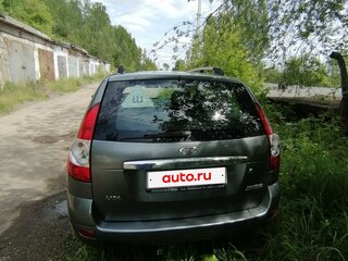 2011 Lada (ВАЗ) Priora I, серый, 400000 рублей, вид 3