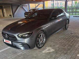 2022 Mercedes-Benz E-Класс 200 V (W213, S213, C238) Рестайлинг, серый, 6400000 рублей, вид 3