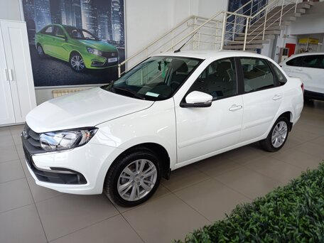 Lada (ВАЗ) Granta I Рестайлинг