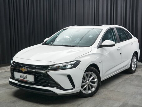 Chevrolet Monza II Рестайлинг