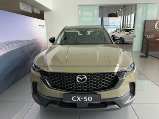 2025 Mazda CX-50, зелёный, 4620000 рублей, вид 3