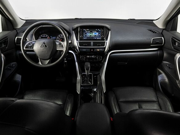 2018 Mitsubishi Eclipse Cross I, коричневый - вид 15