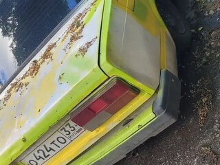 2005 Lada (ВАЗ) 2107, белый, 140000 рублей, вид 2