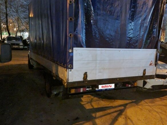 2013 Ford Transit, белый, 1350000 рублей - вид 1