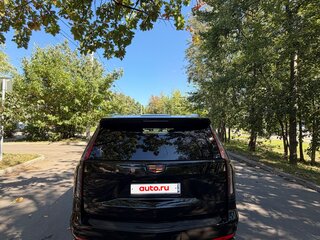 2021 Cadillac Escalade V, чёрный, 8050000 рублей, вид 3