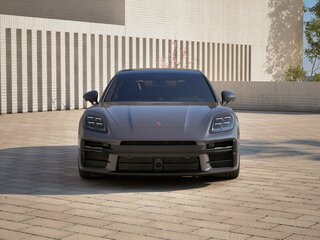 2026 Porsche Panamera GTS III, серый, 29990000 рублей, вид 4