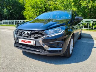 2026 Lada (ВАЗ) Iskra SW, чёрный, 1320000 рублей, вид 1