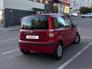 2008 Fiat Panda II, красный, 330000 рублей, вид 5