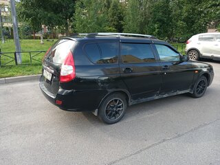 2010 Lada (ВАЗ) Priora I, синий, 140000 рублей, вид 5