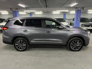 2024 Chery Tiggo 8 Pro Max I Рестайлинг, серый, 2849000 рублей, вид 4