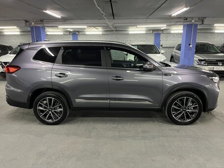 2024 Chery Tiggo 8 Pro Max I Рестайлинг, серый, 2849000 рублей, вид 4