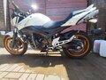 2010 Suzuki GSR 600, белый, 450000 рублей - вид 1