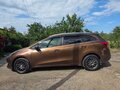 2017 Kia Ceed II Рестайлинг, коричневый, 1360000 рублей - вид 5