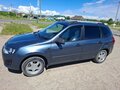 2016 Lada (ВАЗ) Kalina II, серый, 640000 рублей - вид 3
