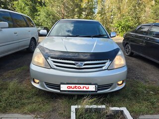 2002 Toyota Allion I, серебристый, 700000 рублей, вид 2
