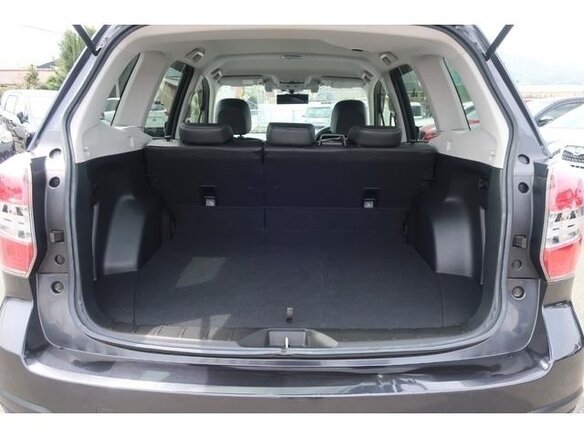 2019 Subaru Forester IV Рестайлинг 2, серый - вид 24