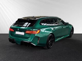 2025 BMW M5 VII (G90), зелёный, 21600000 рублей, вид 3