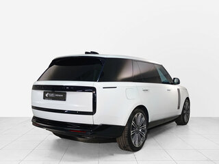 2023 Land Rover Range Rover P530 MHEV Long V, белый, 16750000 рублей, вид 4