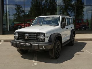 2026 Tank 300 I, белый, 4899000 рублей, вид 1