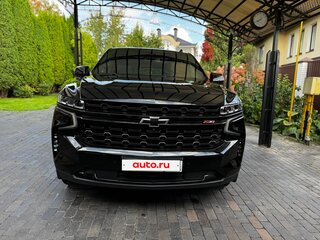 2021 Chevrolet Tahoe V, чёрный, 7850000 рублей, вид 5