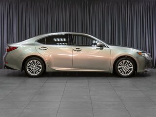 2015 Lexus ES 250 VI, серый, 2028000 рублей, вид 5