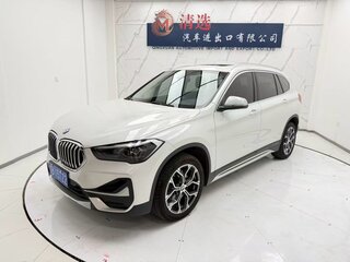 2023 BMW X1 Long 20Li sDrive II (F48) Рестайлинг, белый, 2160000 рублей, вид 1
