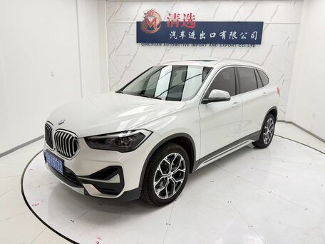 BMW X1 II (F48) Рестайлинг