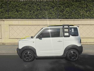 2024 Geely Panda Mini I, белый, 911700 рублей, вид 2