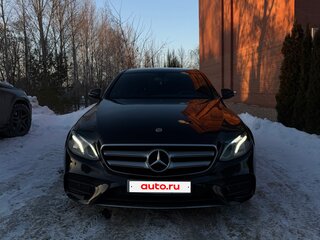 2019 Mercedes-Benz E-Класс 200 V (W213, S213, C238), чёрный, 4500000 рублей, вид 2