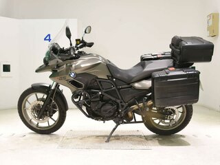2012 BMW F 700 GS, серый, 675000 рублей, вид 1