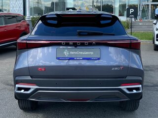 2024 Omoda C5 I Рестайлинг, серый, 1548000 рублей, вид 4