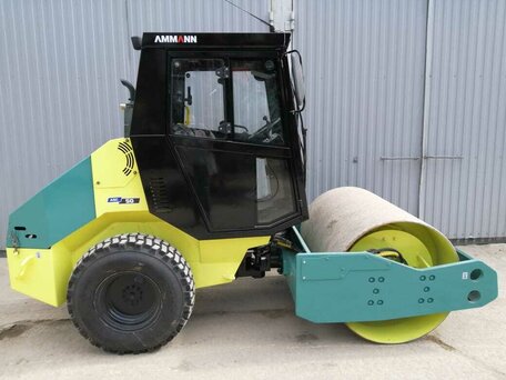 2014 Ammann ASC, жёлтый, 5900000 рублей, вид 4