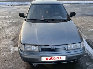 2006 Lada (ВАЗ) 2112, серый, 220000 рублей, вид 1
