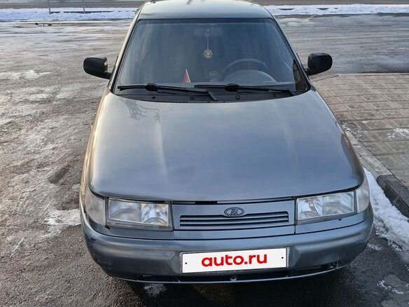 2006 Lada (ВАЗ) 2112, серый, 220000 рублей