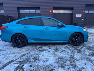 2021 BMW 2 серии Gran Coupe 218i F44, синий, 2800000 рублей, вид 5