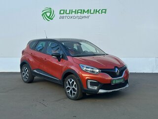 2016 Renault Kaptur I, оранжевый, 1170000 рублей, вид 3