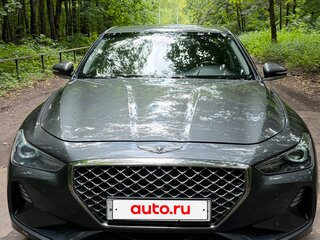 2019 Genesis G70 I, серый, 1700000 рублей, вид 2