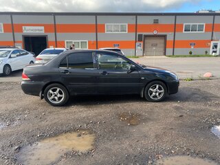 2003 Mitsubishi Lancer IX, серый, 490000 рублей, вид 2