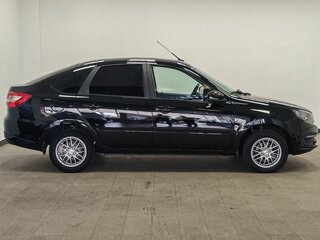 2023 Lada (ВАЗ) Granta Euro-2 I Рестайлинг, чёрный, 785000 рублей, вид 5