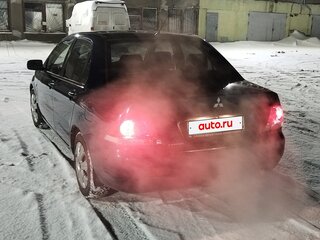 2004 Mitsubishi Lancer IX, синий, 419000 рублей, вид 4