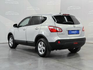 2010 Nissan Qashqai I Рестайлинг, серый, 999000 рублей, вид 3