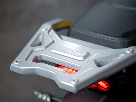 2026 QJMotor SVT 650 X, жёлтый, 649000 рублей, вид 5